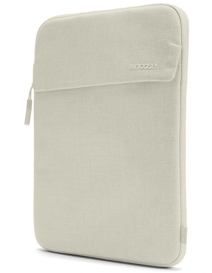 Crosstown Laptop Sleeve 14'' in Cream INCO400803-LMST image 1