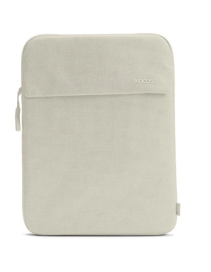 Crosstown Laptop Sleeve 14'' in Cream INCO400803-LMST image 2
