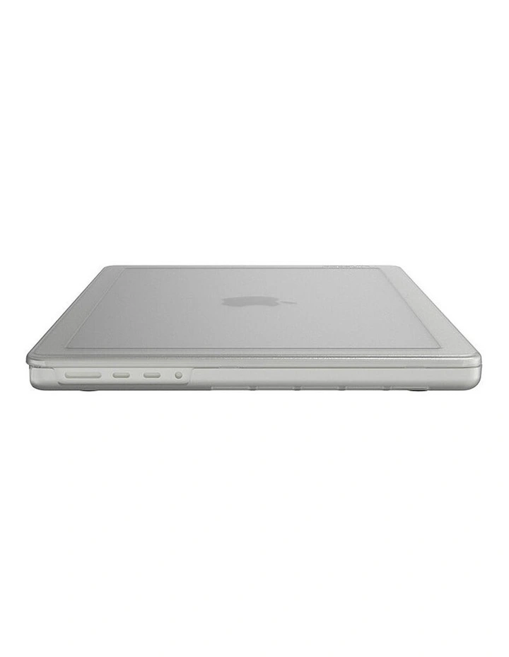 MacBook Pro Edge Hardshell Case 14-inch in Clear INMB200753-CLR image 3