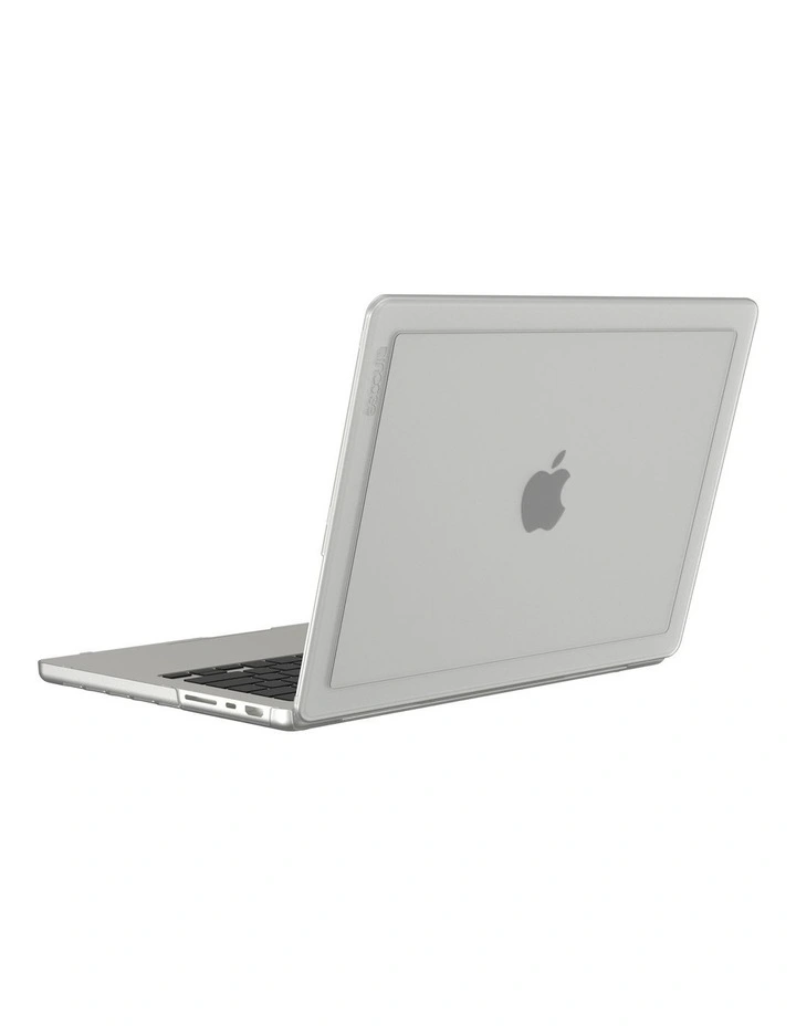 MacBook Pro Edge Hardshell Case 14-inch in Clear INMB200753-CLR image 4