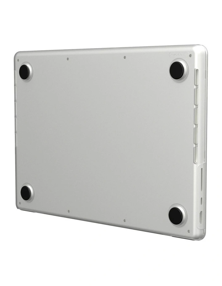 MacBook Pro Edge Hardshell Case 14-inch in Clear INMB200753-CLR image 5