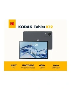 6GB RAM, 128GB Storage, FHD Display, 8000mAh Battery 12 Android 15 Tablet