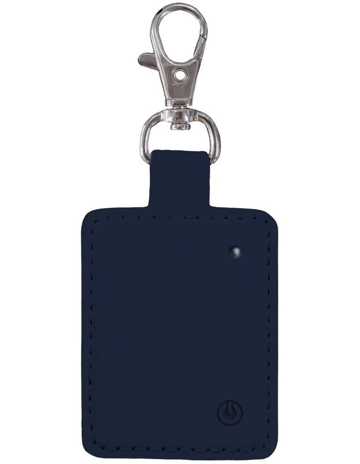Laser Mini Keyring Smart Tag For Apple Find My TG-WCKRBL-495 image 1
