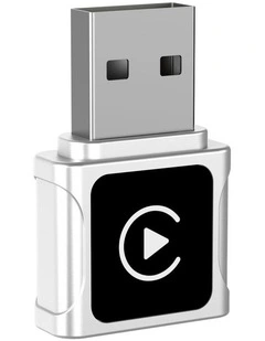 Laser Wireless CarPlay and Android Auto Micro Dongle NAVC-CPD-175