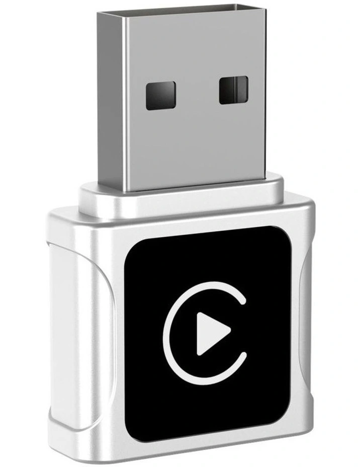 Laser Wireless CarPlay and Android Auto Micro Dongle NAVC-CPD-175 image 1