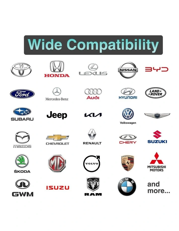 Laser Wireless CarPlay and Android Auto Micro Dongle NAVC-CPD-175 image 4