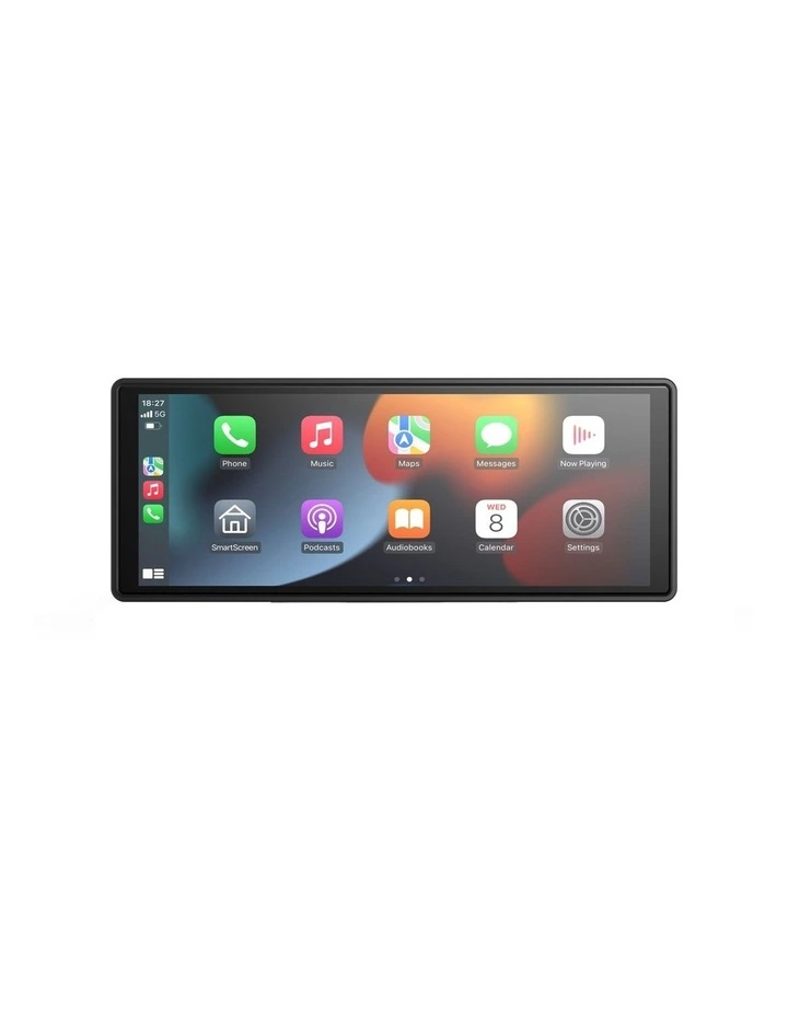 Laser 10.26 Inch Portable CarPlay and Android Auto Touchscreen NAVC-10CP-235 image 1