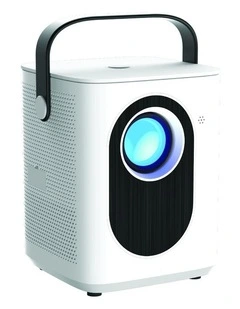 Laser Smart Android Projector With 120 Inch Screen PJ-CUFHWH-454