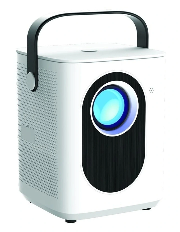 Laser Smart Android Projector With 120 Inch Screen PJ-CUFHWH-454 image 1
