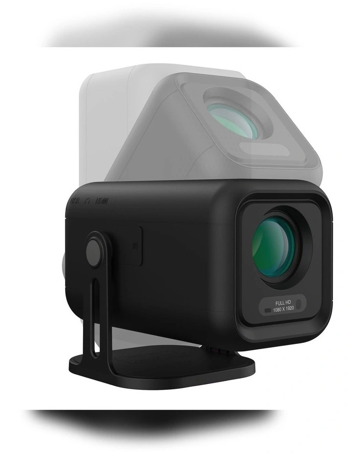 Laser Full HD Smart Android Projector With Auto Focus PJ-AF450B-028 image 5