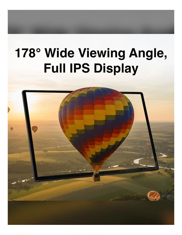 Laser 15.6 Inch Portable Touchscreen Monitor PC-156TOU-278 image 6
