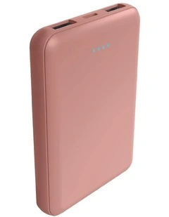 Laser 5000mAh Power Bank With Battery Indicator PB-5K24CL-292