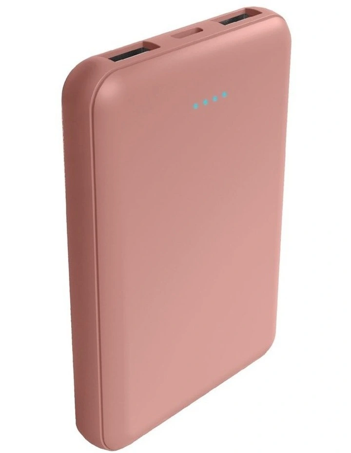 Laser 5000mAh Power Bank With Battery Indicator PB-5K24CL-292 image 1