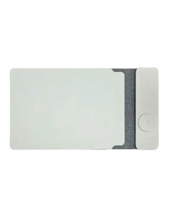 Laser Wireless Charging Laptop Sleeve and Mousepad 16 Inch WC-S16G-846
