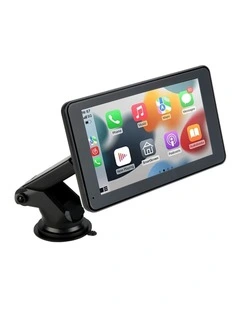 Laser 7 Inch Portable CarPlay and Android Auto Touchscreen NAVC-7CP-931
