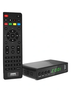 Laser HD Digital Set Top Box with USB Recording STB-9000-675