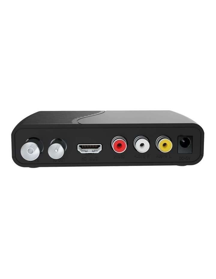 Laser HD Digital Set Top Box with USB Recording STB-9000-675 image 3