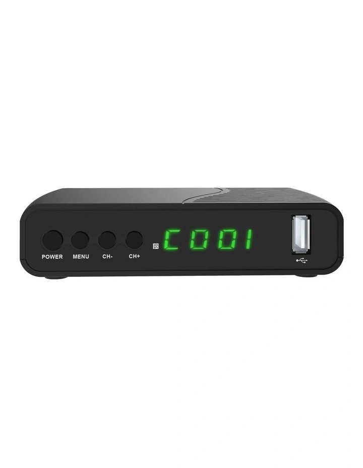 Laser HD Digital Set Top Box with USB Recording STB-9000-675 image 4