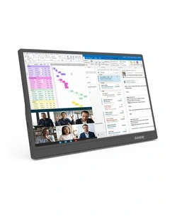 Laser 15.6 Inch USB-C and Mini HDMI Monitor PC-15PTMB-209