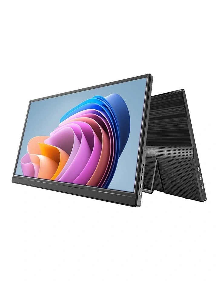 Laser 15.6 Inch USB-C and Mini HDMI Monitor PC-15PTMB-209 image 7