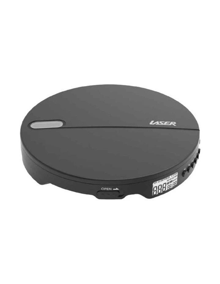 Laser CD MP3 Player with Anti-Skip and Headphones CDP-WM03-388 image 1