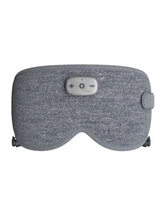 Laser Smart Sleeping Mask With Bluetooth Earphones AO-SM25GY-328