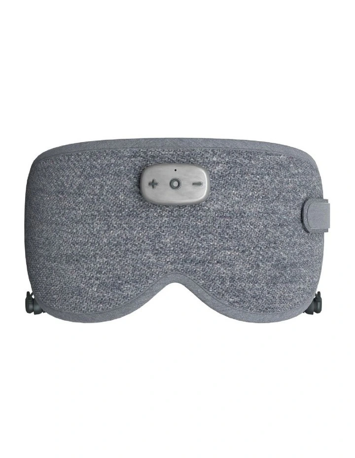 Laser Smart Sleeping Mask With Bluetooth Earphones AO-SM25GY-328 image 1