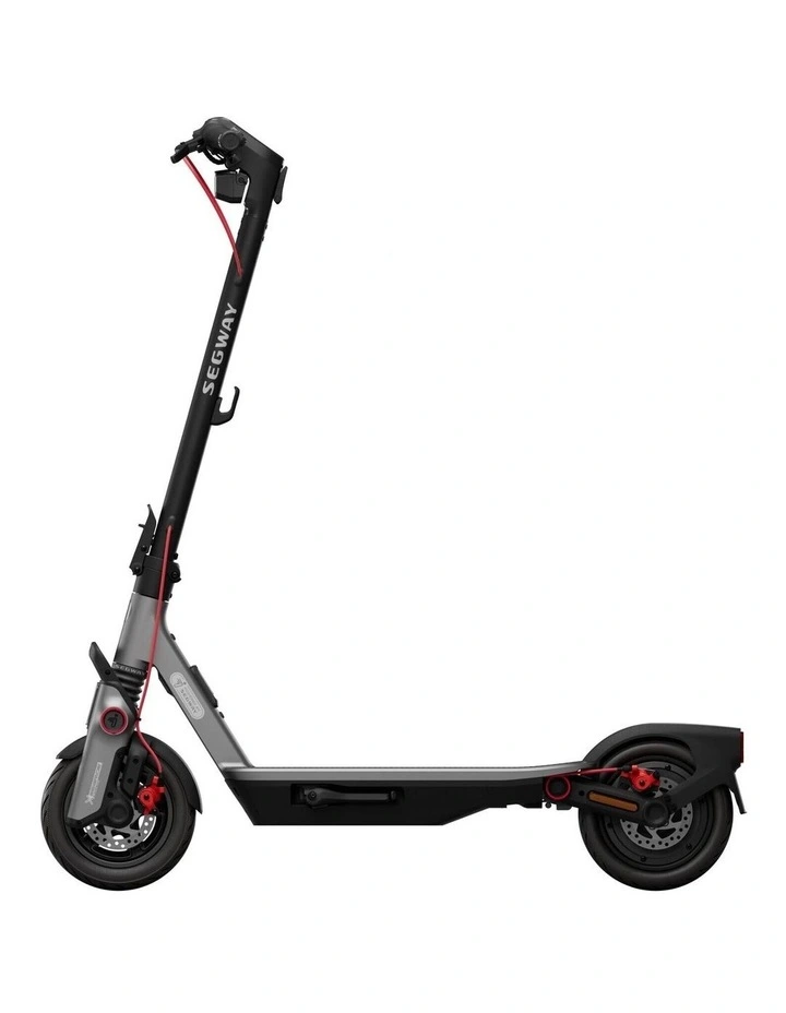 Segway F3 Pro Electric Scooter - Black image 1