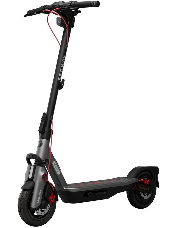 Segway F3 Pro Electric Scooter - Black image 2