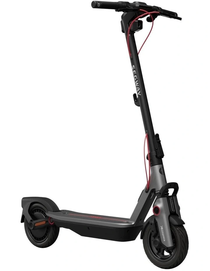 Segway F3 Pro Electric Scooter - Black image 3