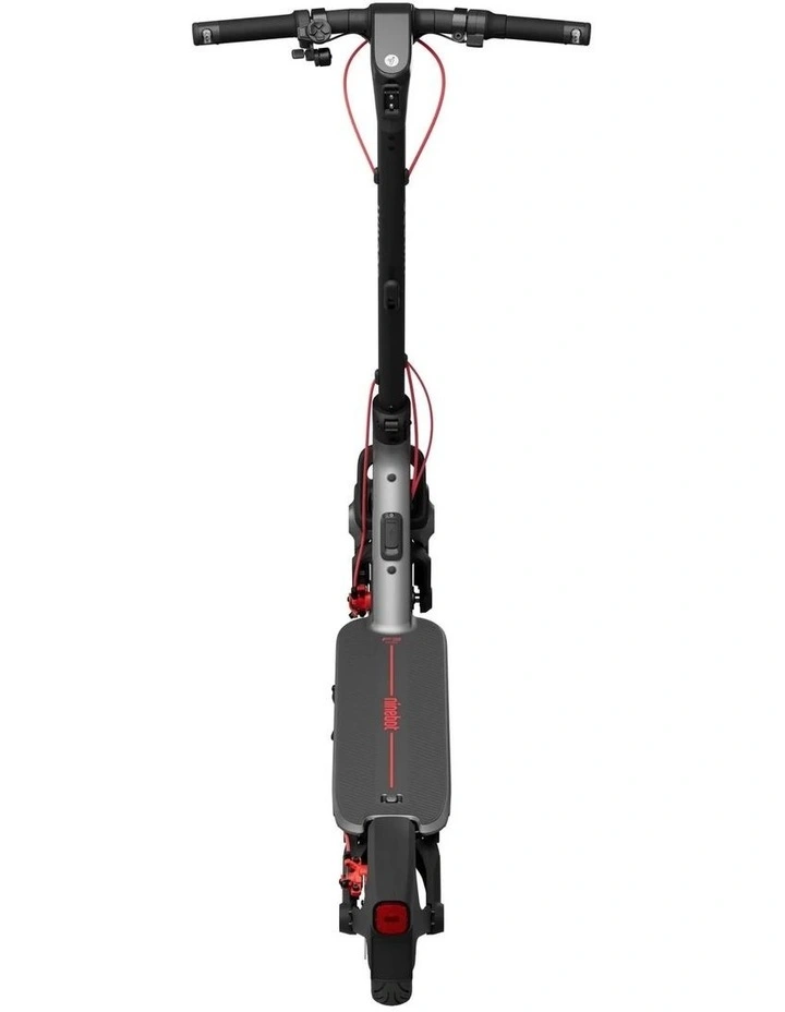 Segway F3 Pro Electric Scooter - Black image 4