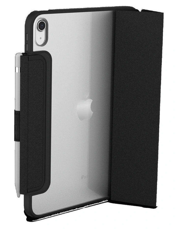 OtterBox Symmetry Folio Case For iPad 11th/10th Gen 11/10.9 - Black image 3