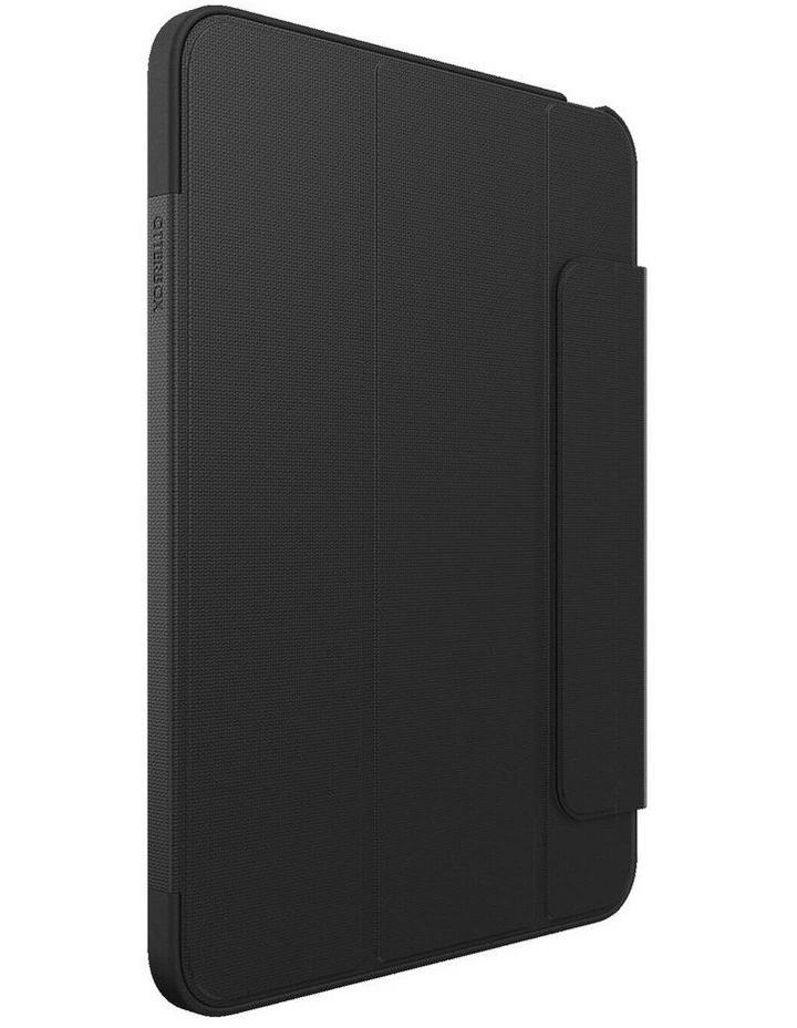 OtterBox Symmetry Folio Case For iPad 11th/10th Gen 11/10.9 - Black image 4