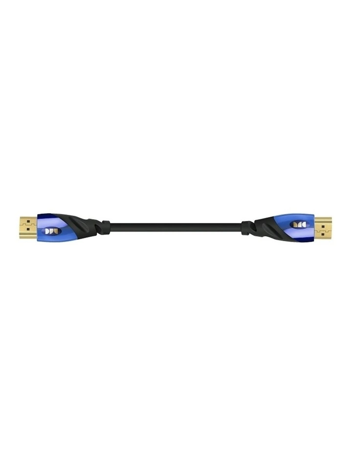 Monster 8K Ultra High Speed Cobalt HDMI Cable - 5m image 2