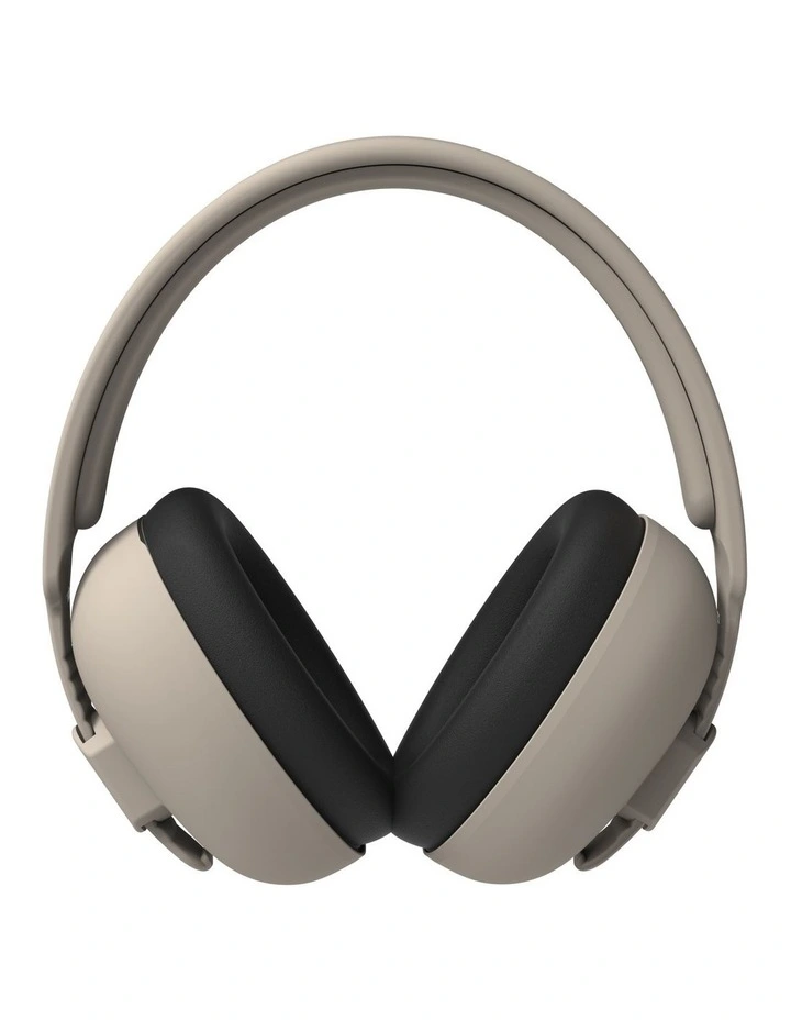 Kids Hush Ear Muffs - Ivory Sand image 1