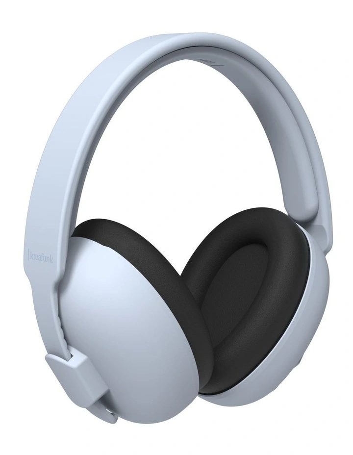 Kids Hush Ear Muffs - Cloudy Blue image 2
