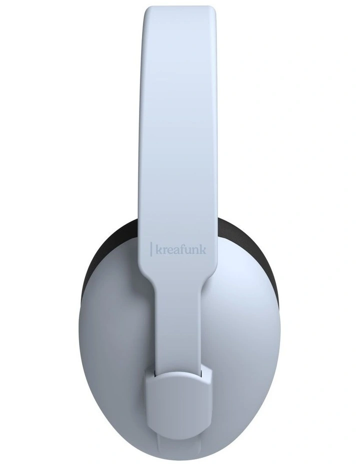 Kids Hush Ear Muffs - Cloudy Blue image 3