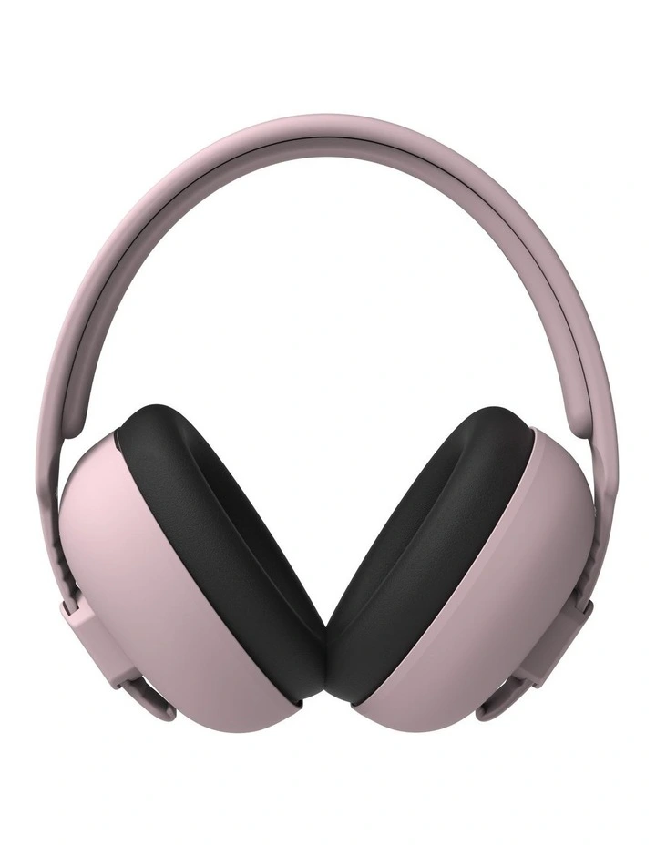 Kids Hush Ear Muffs - Dusty Rose image 1