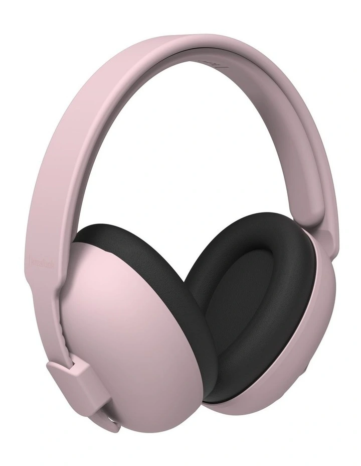 Kids Hush Ear Muffs - Dusty Rose image 2