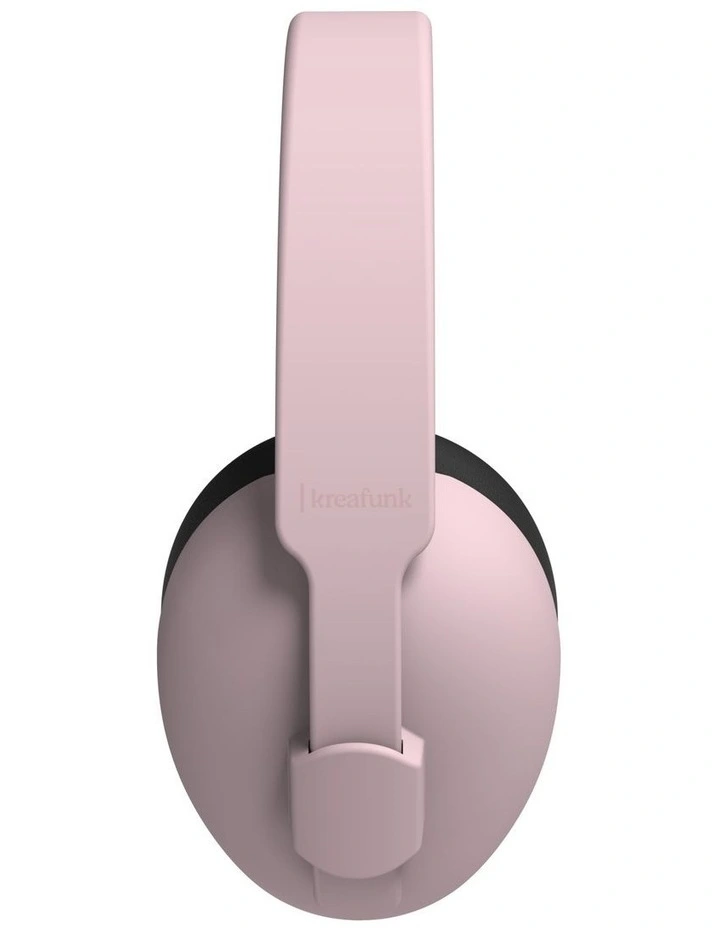 Kids Hush Ear Muffs - Dusty Rose image 3