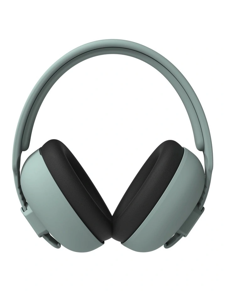 Kids Hush Ear Muffs - Dusty Green image 1