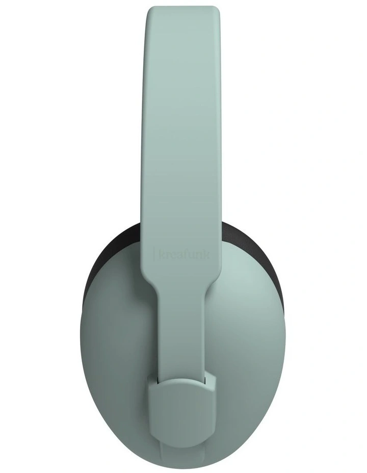 Kids Hush Ear Muffs - Dusty Green image 3