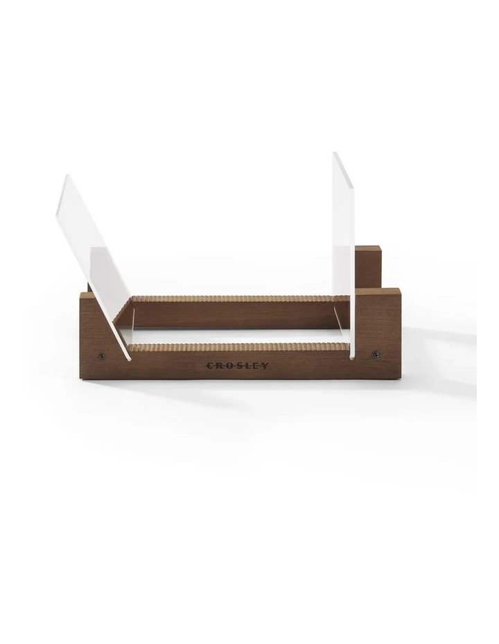 5 In 1 Record Cleaning Set & Crosley Record Storage Display Stand Bundle image 3
