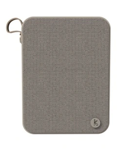 Aboom Bluetooth Speaker - Ivory Sand