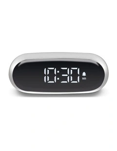 Minut Mini Alarm Clock - Alu Polish