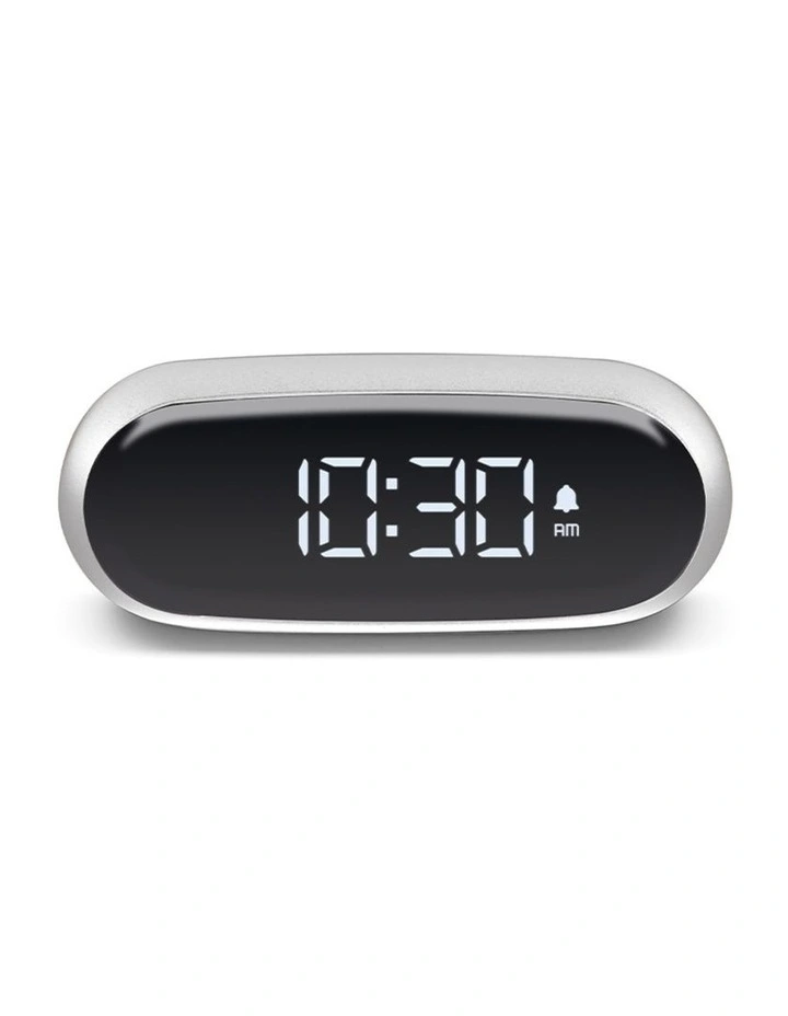 Minut Mini Alarm Clock - Alu Polish image 1