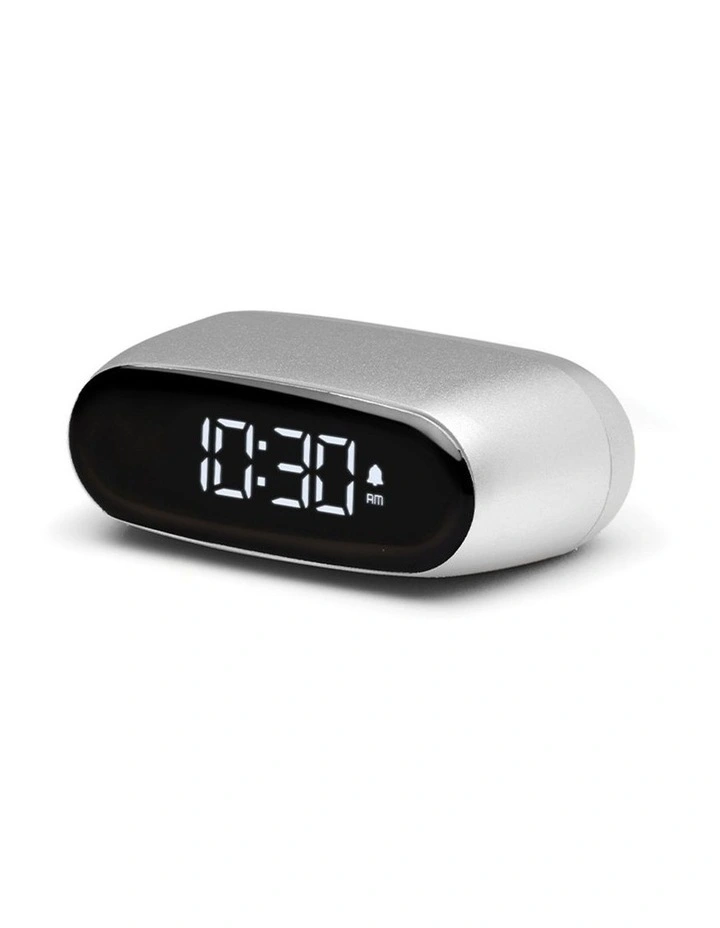 Minut Mini Alarm Clock - Alu Polish image 2