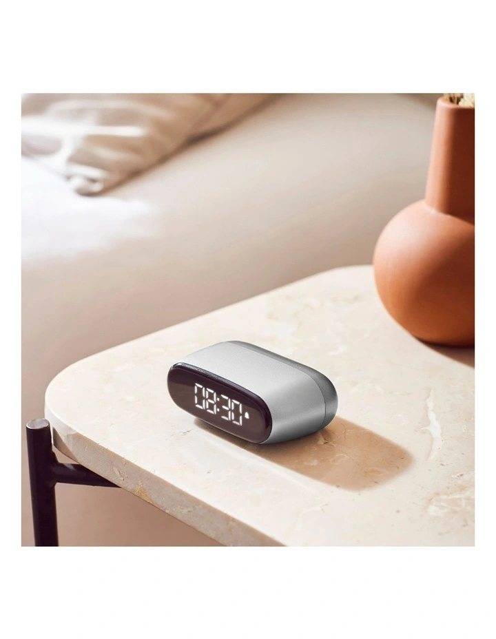 Minut Mini Alarm Clock - Alu Polish image 4