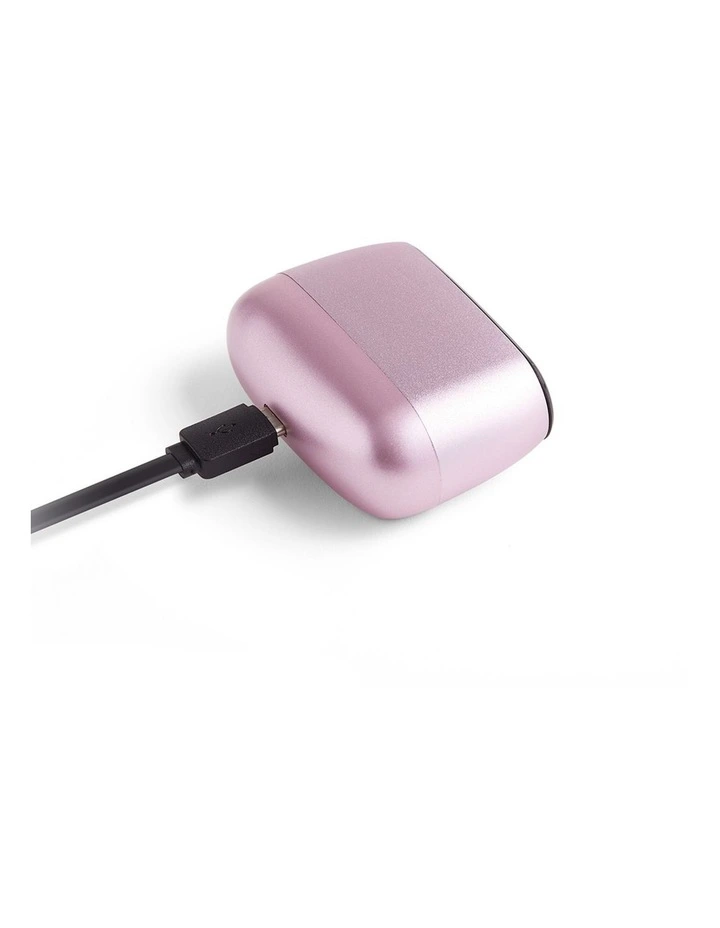 Minut Mini Alarm Clock - Pink image 3