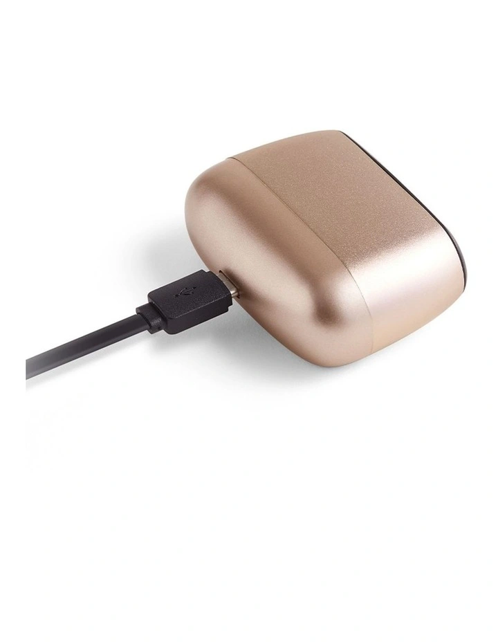 Minut Mini Alarm Clock - Gold image 3